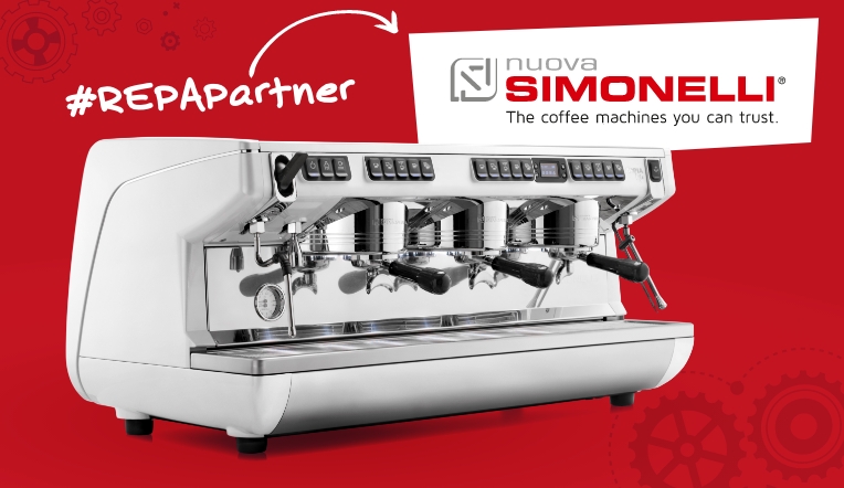 Distributeur officiel de Nuova Simonelli et Victoria Arduino en Australie